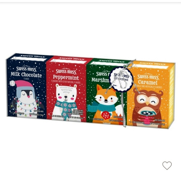 Swiss Miss Hot Chocolate Holiday Gift Set - Picture 3 of 3